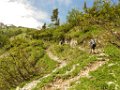 12 Uebergang zur Krumpenalm